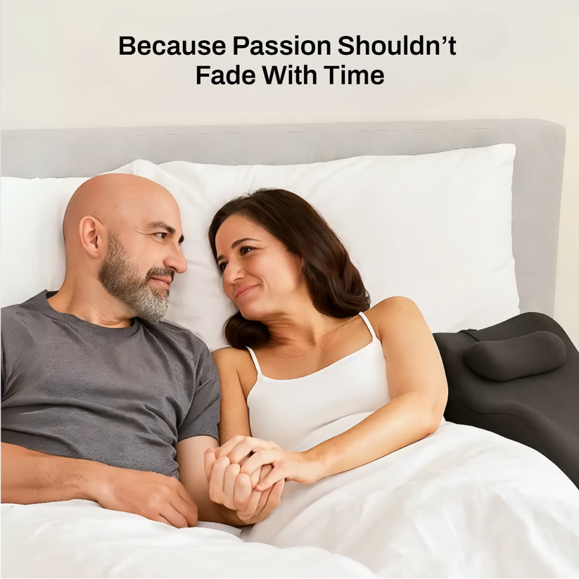 Butt cushion for couples