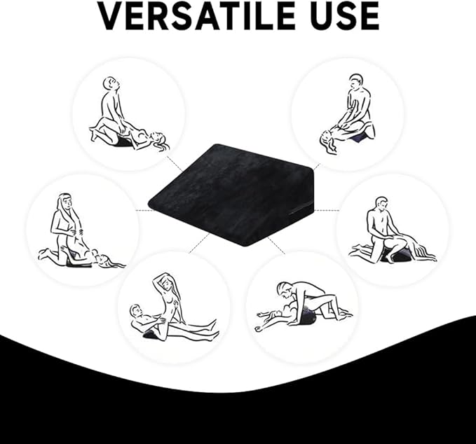 Intimacy Positioning Pillow