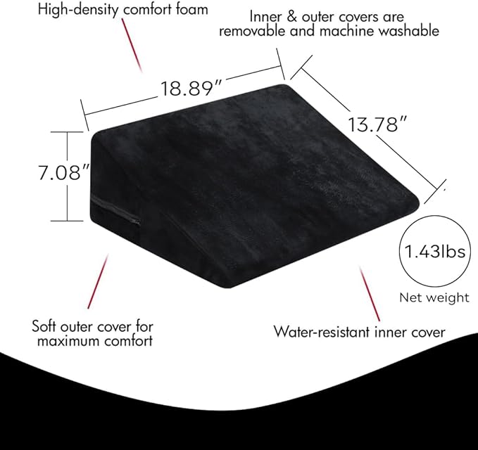 Intimacy Positioning Pillow