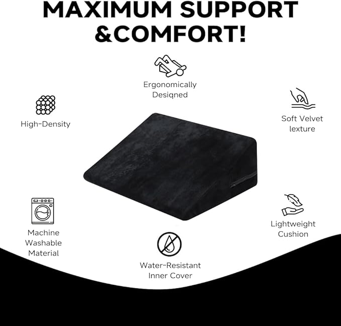 Intimacy Positioning Pillow