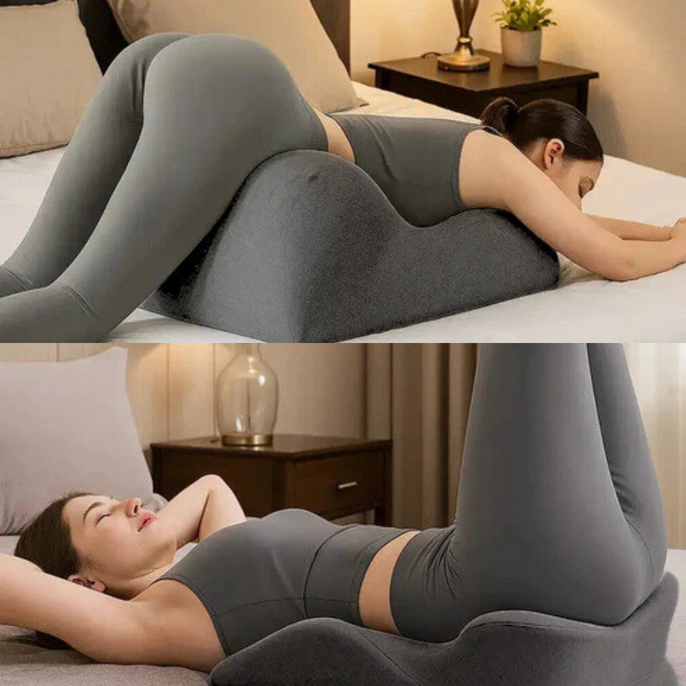 Butt cushion for couples