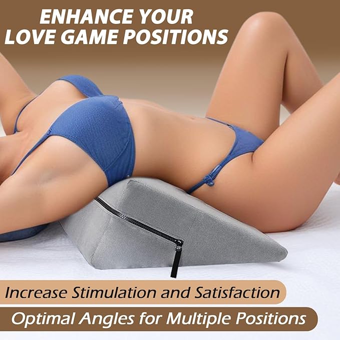 Intimacy Positioning Pillow
