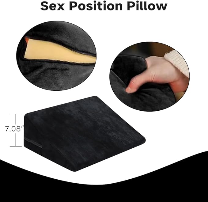 Intimacy Positioning Pillow