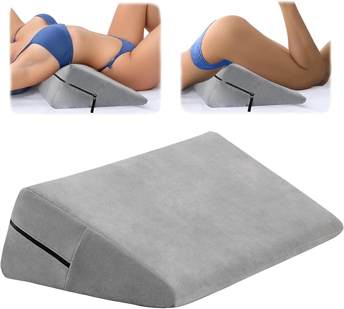 Intimacy Positioning Pillow