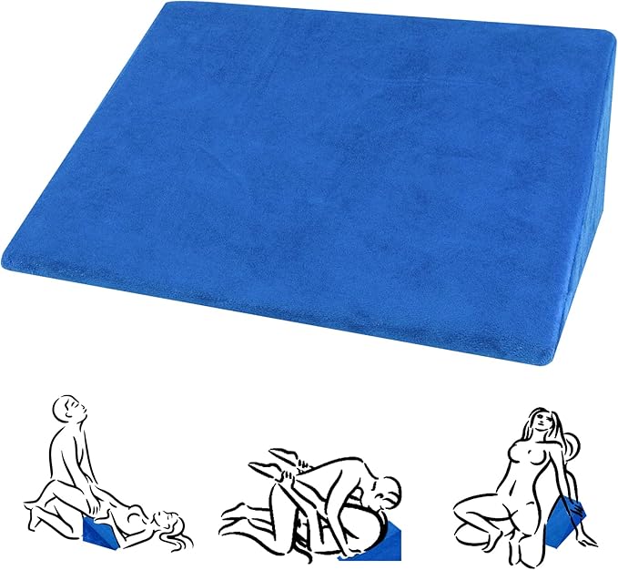 Intimacy Positioning Pillow